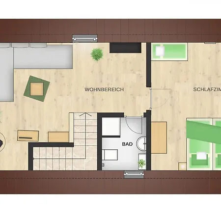 Casita Tatil Evi *